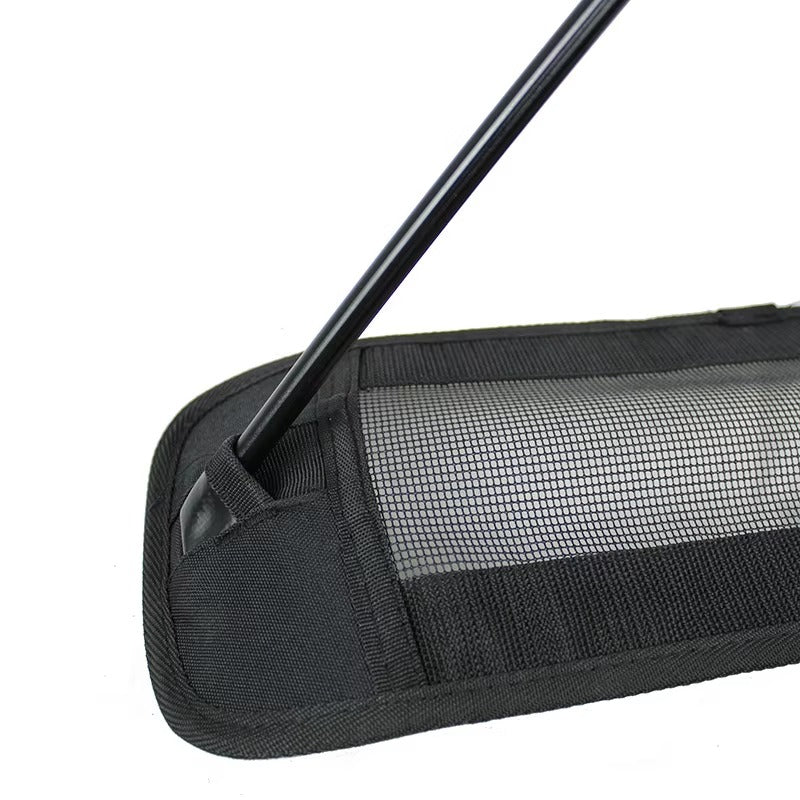 Outdoor Moon Chair JW-100 – Adjustable Footrest, Portable, Folding (with Accessories)