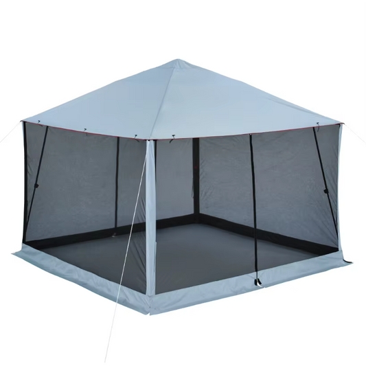 New Style Quick-Setup Sunshade Tent – For Camping, Fishing, Party