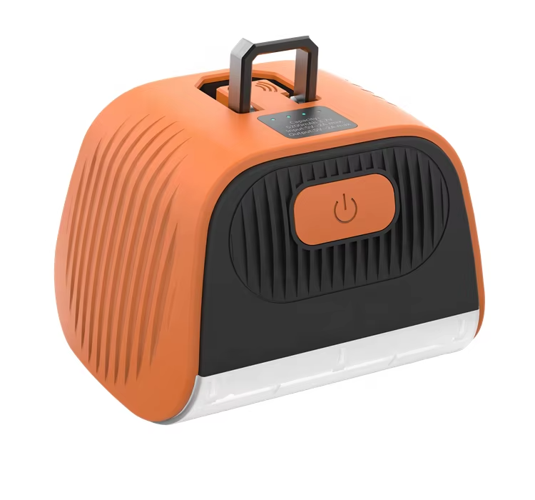 Outdoor Portable LED Camping Light JWD-005 – Rechargeable, for Tents