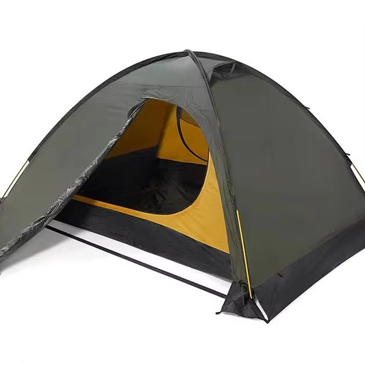 2-3 Person Camping Tent – Easy Setup, Lightweight, for Outdoor Camping/Traveling/Hiking