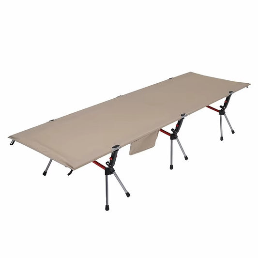 Outdoor Portable Camp Bed JWW-015 – Adjustable Height, for Adults