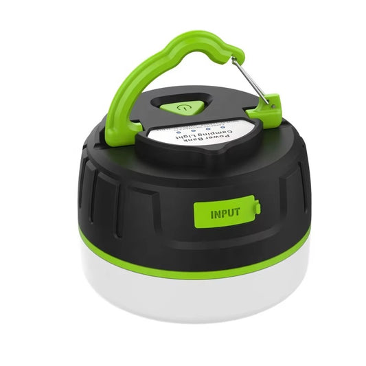 Outdoor Portable Mini LED Camping Light JWD-002 – Rechargeable, for Tents