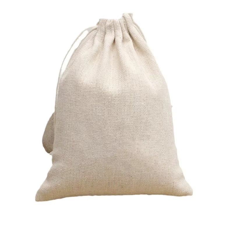 Custom Drawstring Bag JW-163 – Outdoor Slingshot Accessory (Cloth Material)