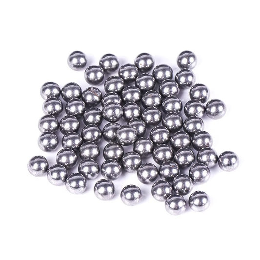 Powerful Slingshot Ammo JW-117 – 7mm Steel Balls, for Outdoor Use (Slingshot Bullet Accessory)