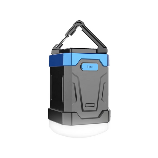 Portable LED Camping Lantern JWD-004 – For Outdoor/Emergency Use