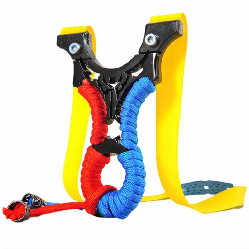 New Design Alloy Slingshot JW-120 – Outdoor Sports, for Fishing/Hunting