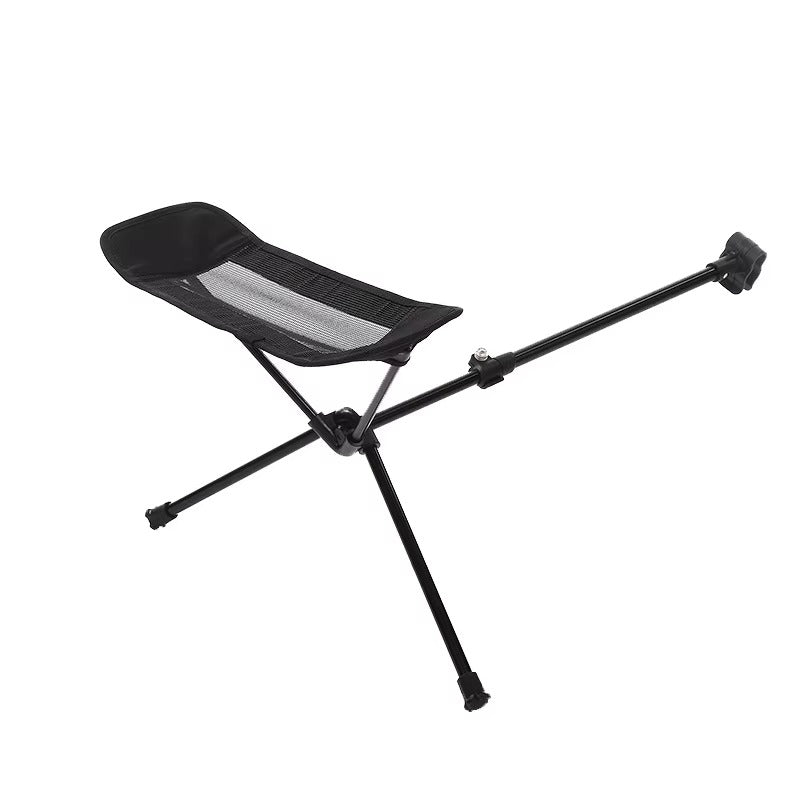 Outdoor Moon Chair JW-100 – Adjustable Footrest, Portable, Folding (with Accessories)
