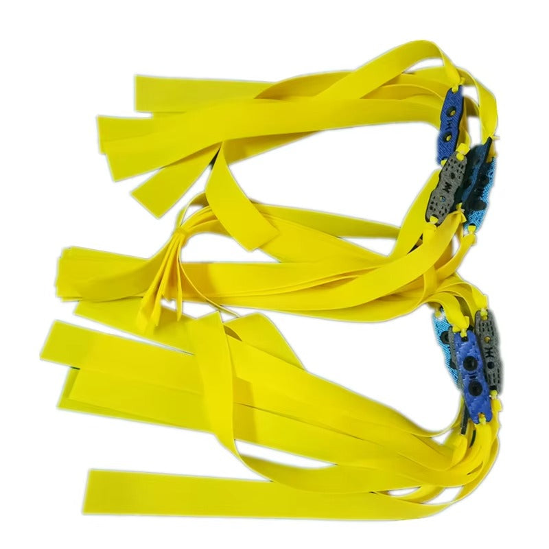 High-Elasticity Slingshot Rubber Bands JW-111 – Durable Latex Flat Bands, for Outdoor Hunting (Accessory)
