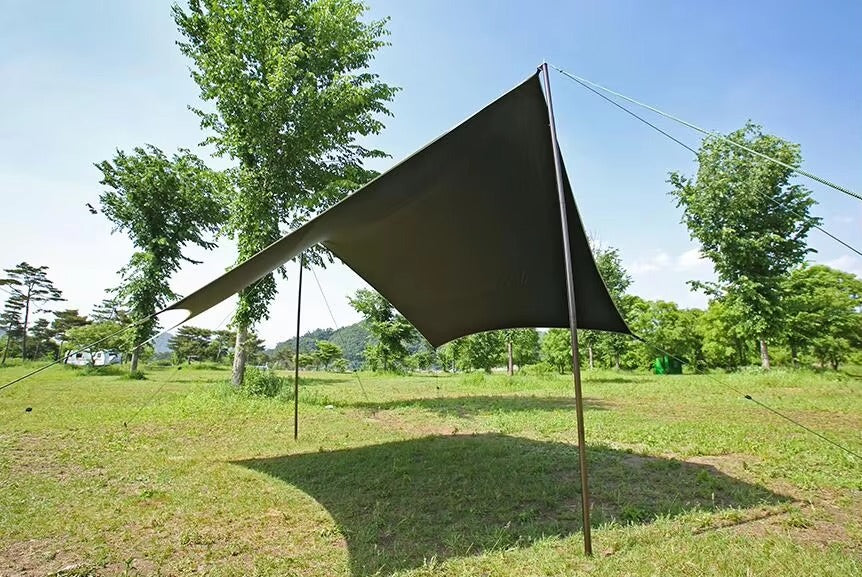 Extended Pop-Up Beach Canopy Tent – Premium, Portable, Outdoor Sunshade