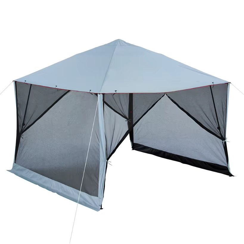 New Style Quick-Setup Sunshade Tent – For Camping, Fishing, Party