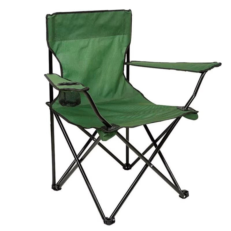Outdoor Folding Chair JWW-020 – Custom, Heavy Duty, Portable, for Beach/Camping/Fishing
