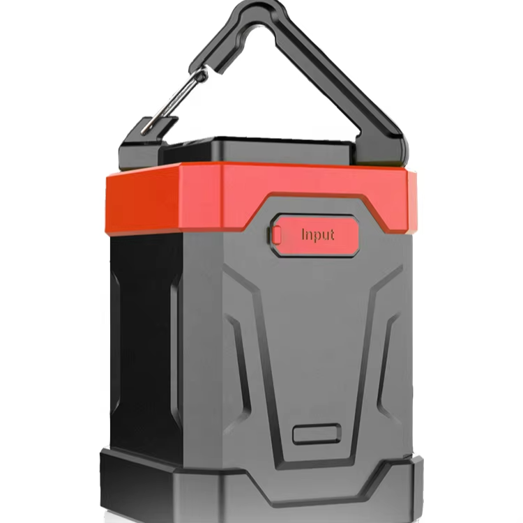 Portable LED Camping Lantern JWD-004 – For Outdoor/Emergency Use