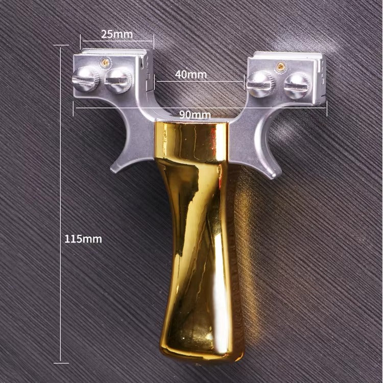 Resin Slingshot JW-116 – Low Price, Fast-Pressing, Precision Infrared Laser, for Outdoor Shooting/Fishing