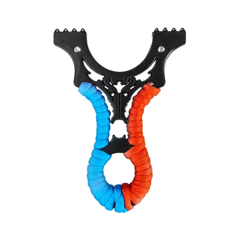 New Design Alloy Slingshot JW-120 – Outdoor Sports, for Fishing/Hunting