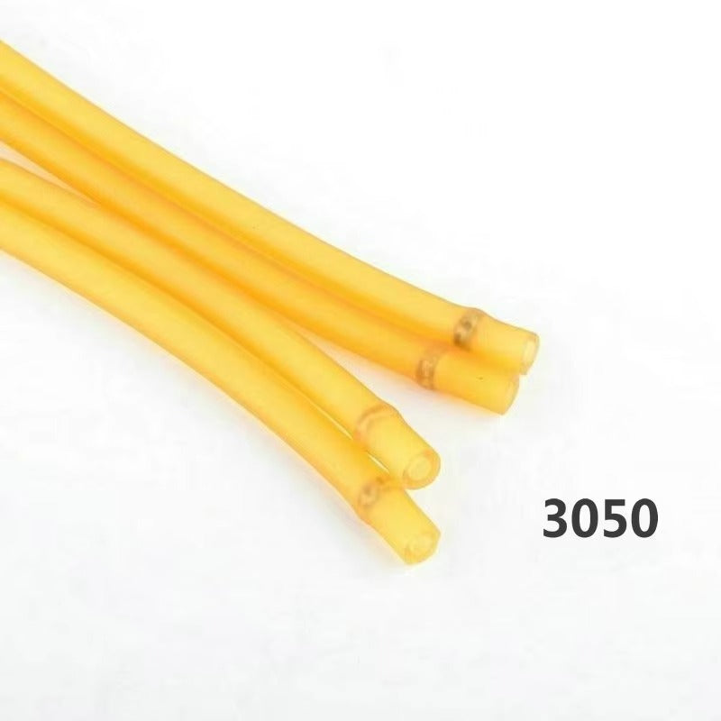 High-Quality 6-Strand Elastic 3050 Slingshot Rubber Bands JW-113 – For Hunting/Fishing (Slingshot Accessory)