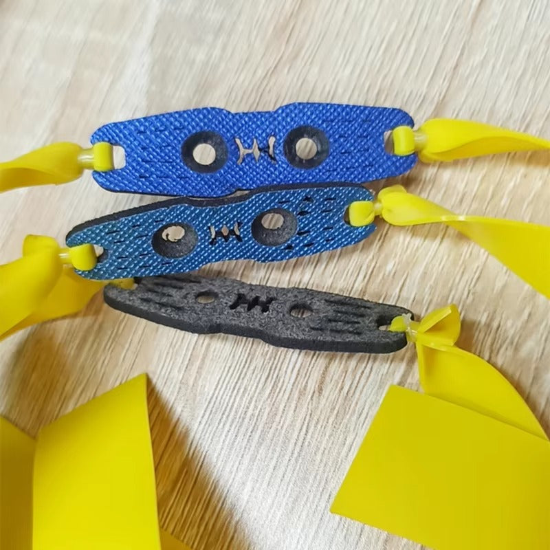 High-Elasticity Slingshot Rubber Bands JW-111 – Durable Latex Flat Bands, for Outdoor Hunting (Accessory)