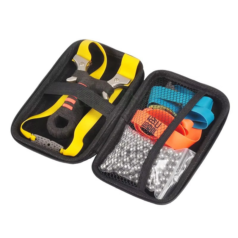 Outdoor Portable Slingshot Storage Bag JW-162 – Pressure-Resistant Case, Slingshot Accessory