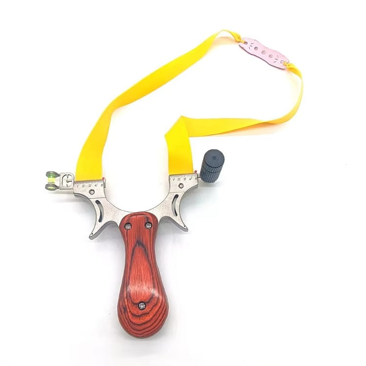 Stainless Steel Slingshot JW-211 – Powerful, Portable, for Outdoor Shooting Practice