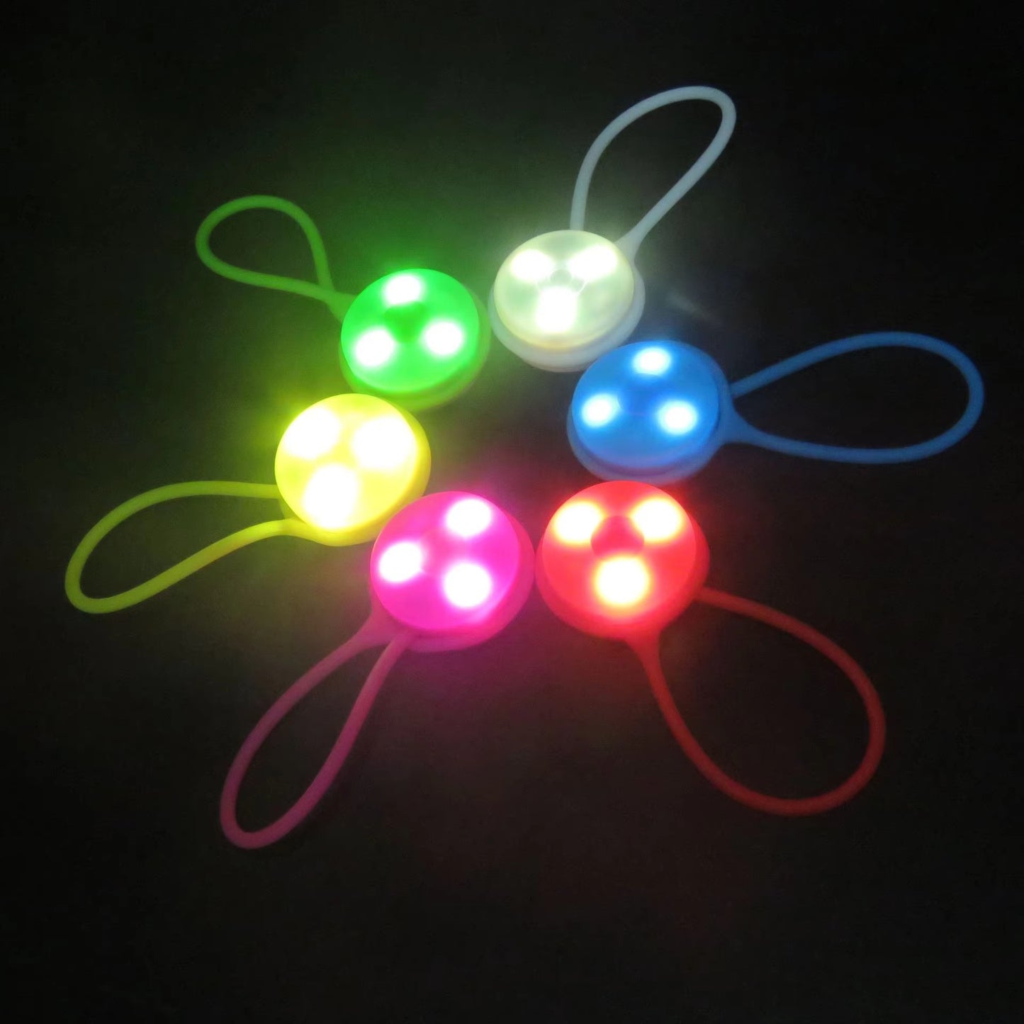 Outdoor Safety Light JW-157 – Hot Sale, for Hiking/Night Running/Pet Collar/Cycling Backpack