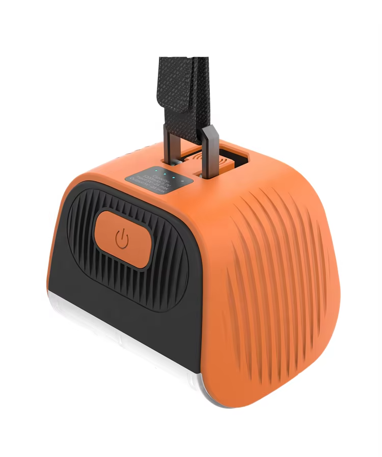 Outdoor Portable LED Camping Light JWD-005 – Rechargeable, for Tents