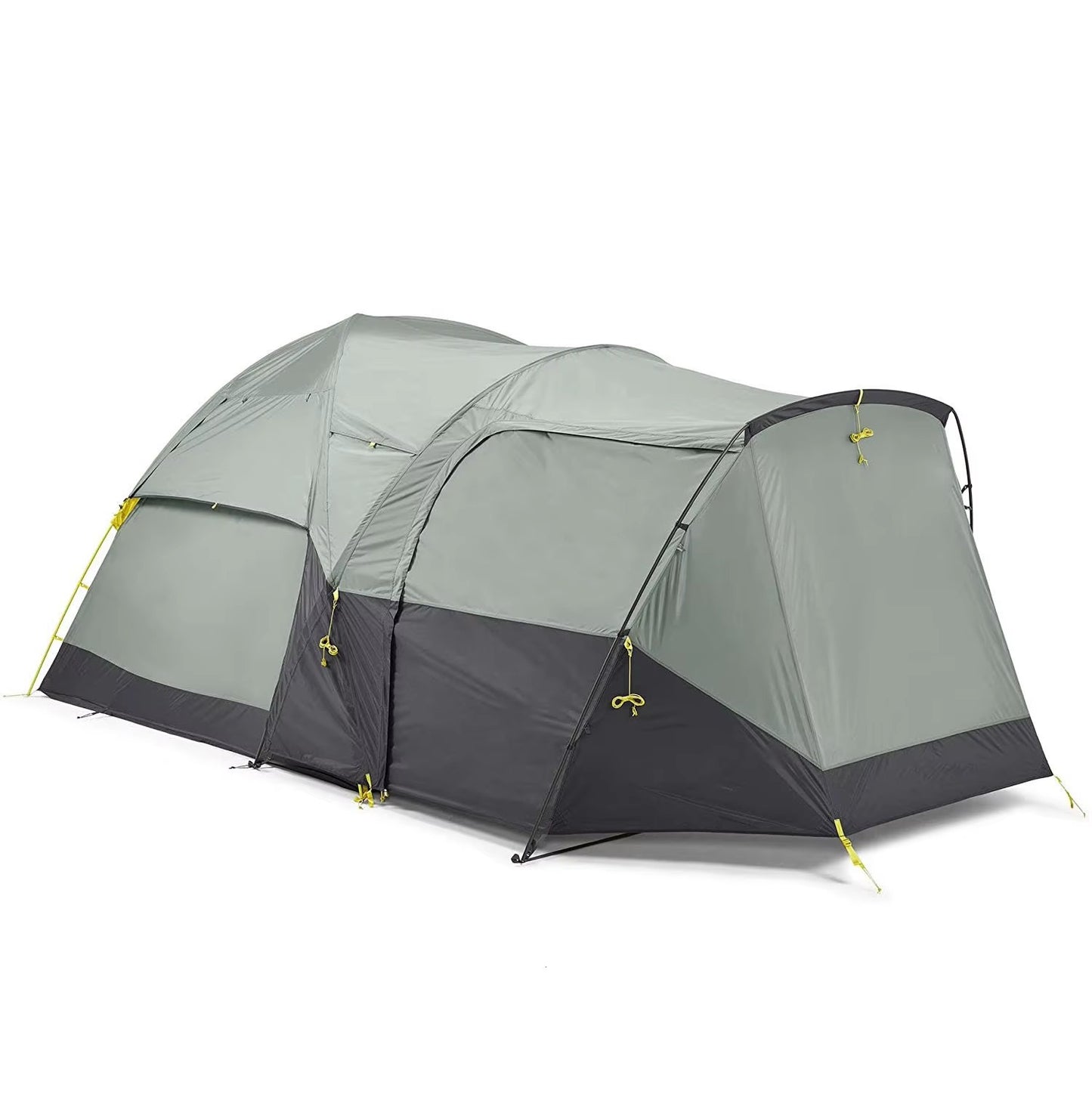OEM 1-2 Person Ultralight Camping Tent – Double-Layer, Aluminum, Waterproof, for Outdoor Hiking