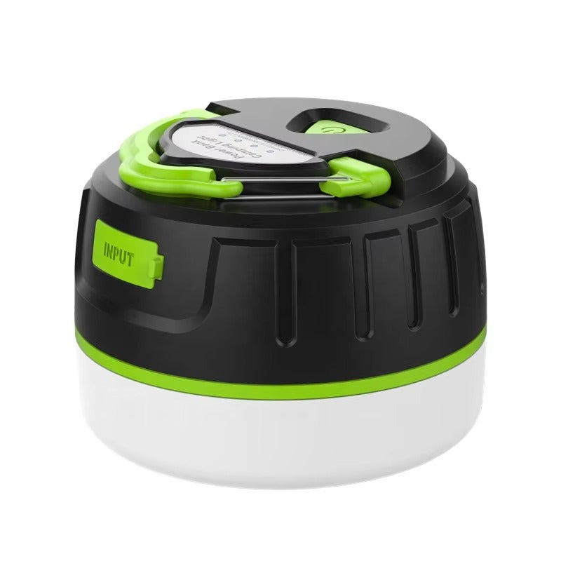 Outdoor Portable Mini LED Camping Light JWD-002 – Rechargeable, for Tents