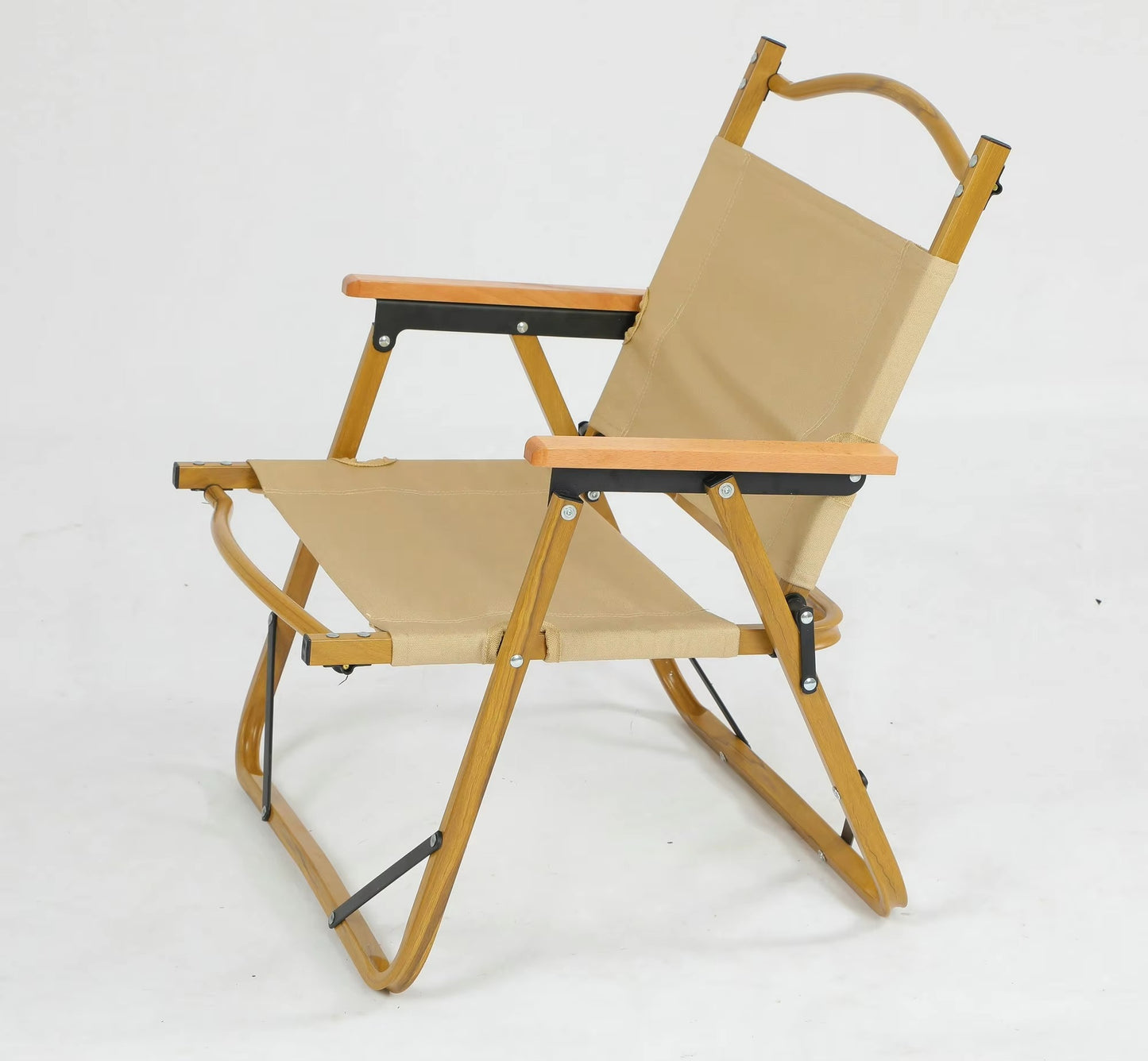 Custom Outdoor Chair JWW-010 – Portable Folding Style, for Camping/Beach/Fishing