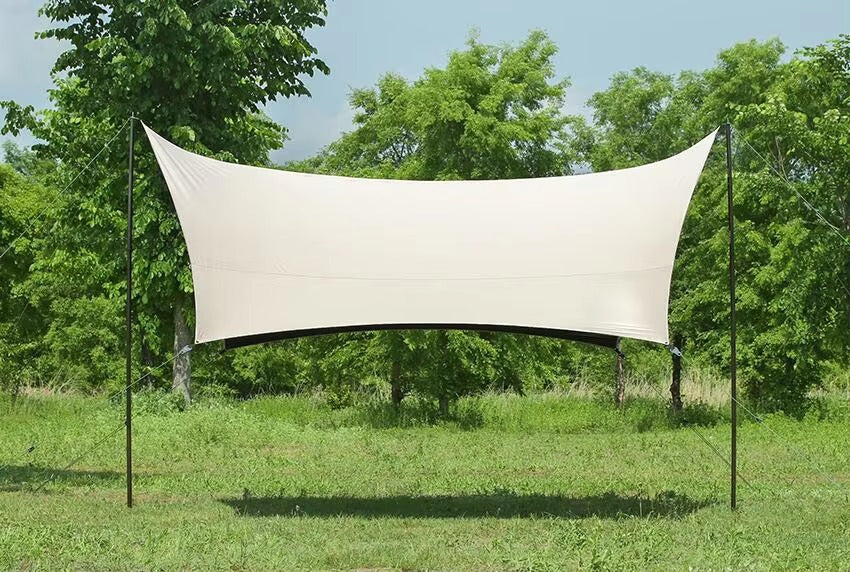 Extended Pop-Up Beach Canopy Tent – Premium, Portable, Outdoor Sunshade