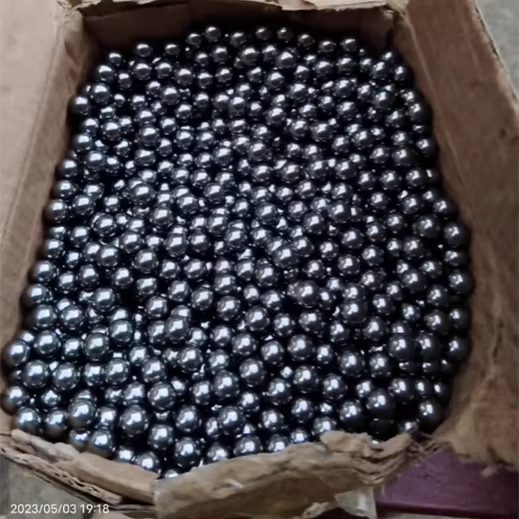 Powerful Slingshot Ammo JW-117 – 7mm Steel Balls, for Outdoor Use (Slingshot Bullet Accessory)