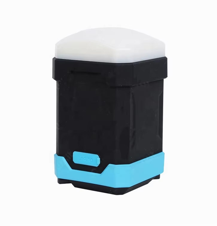 Portable LED Camping Lantern JWD-004 – For Outdoor/Emergency Use