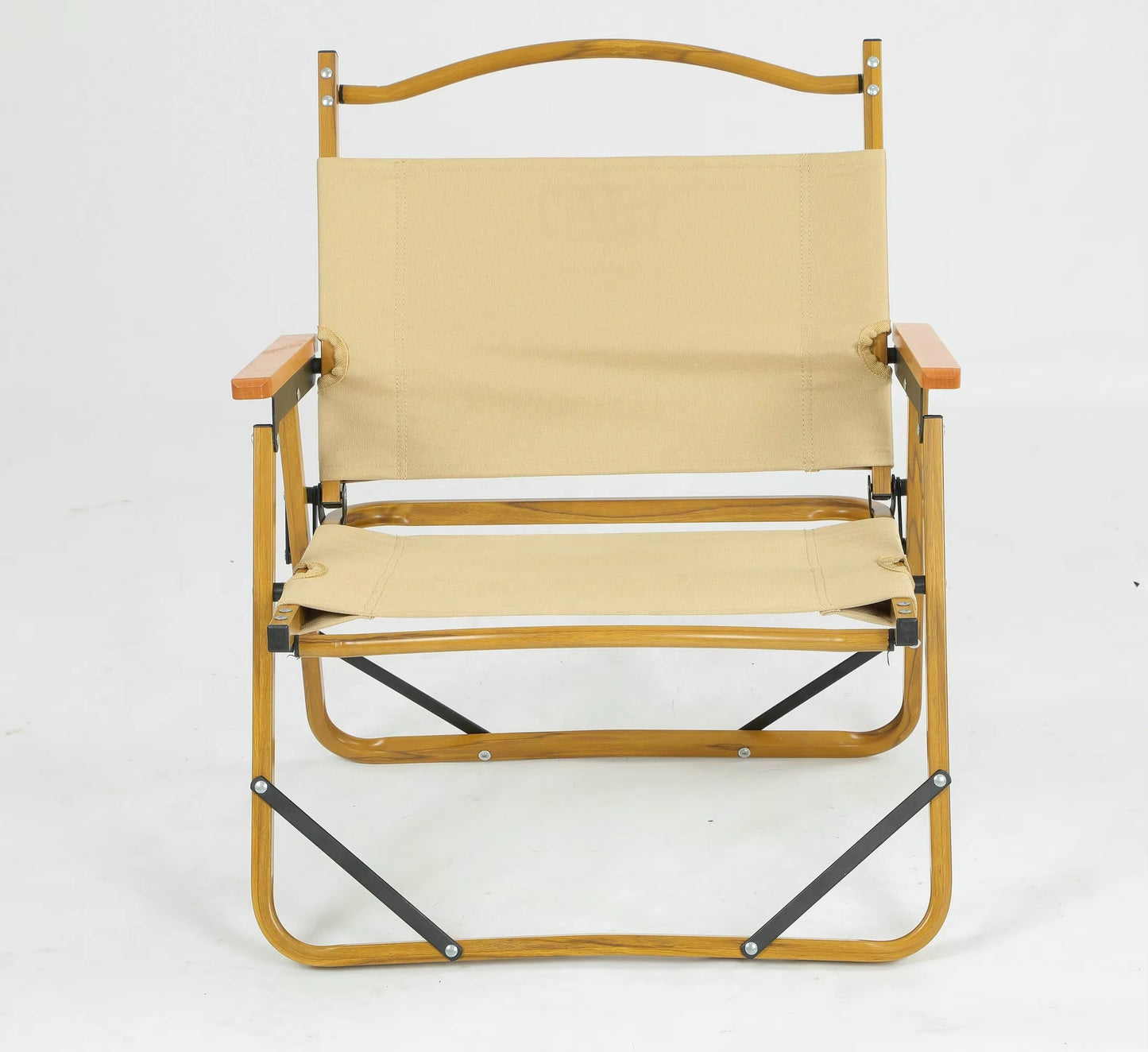 Custom Outdoor Chair JWW-010 – Portable Folding Style, for Camping/Beach/Fishing