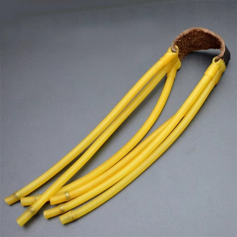 High-Quality 6-Strand Elastic 3050 Slingshot Rubber Bands JW-113 – For Hunting/Fishing (Slingshot Accessory)