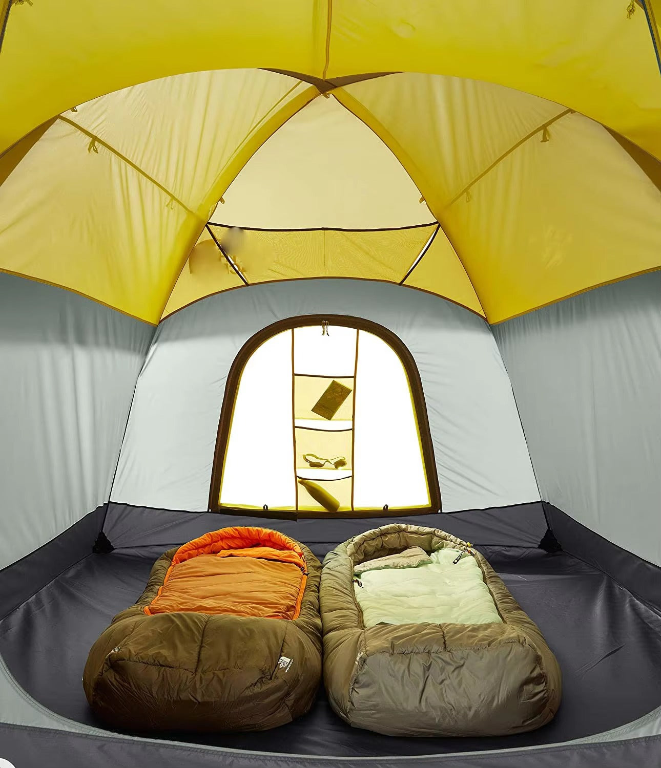 OEM 1-2 Person Ultralight Camping Tent – Double-Layer, Aluminum, Waterproof, for Outdoor Hiking