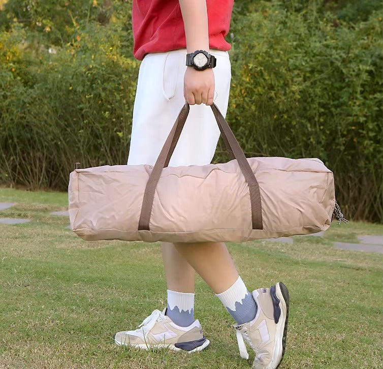 OEM Hot Sale Versatile Camping Canopy – Polyester, Aluminum Poles, Sunshade