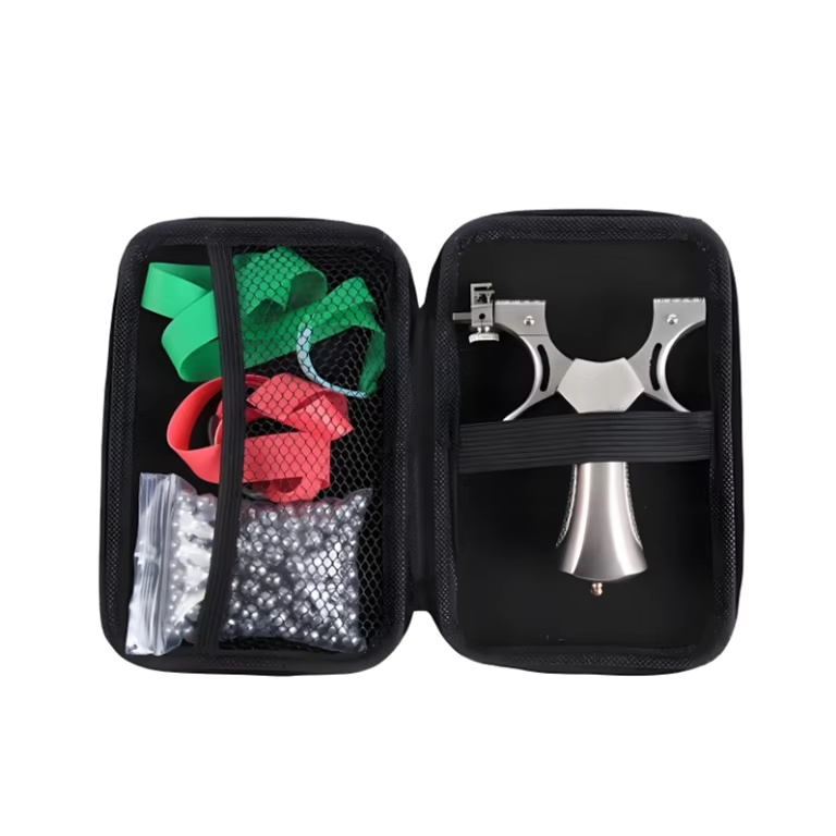 Outdoor Portable Slingshot Storage Bag JW-162 – Pressure-Resistant Case, Slingshot Accessory