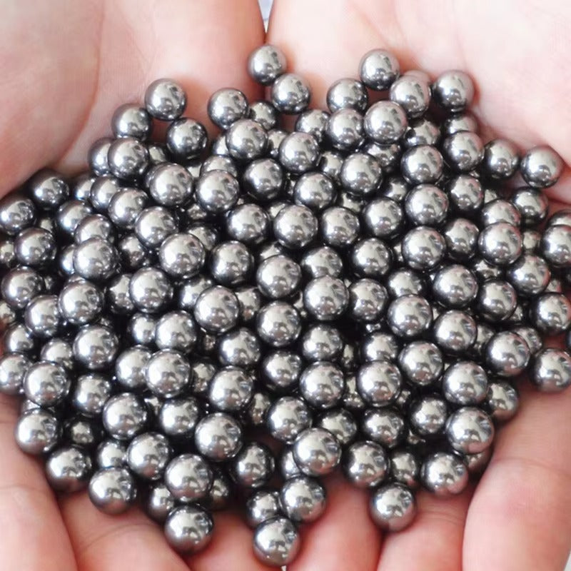 Powerful Slingshot Ammo JW-117 – 7mm Steel Balls, for Outdoor Use (Slingshot Bullet Accessory)