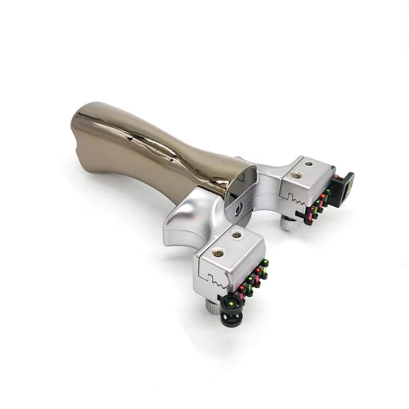 Resin Slingshot JW-116 – Low Price, Fast-Pressing, Precision Infrared Laser, for Outdoor Shooting/Fishing