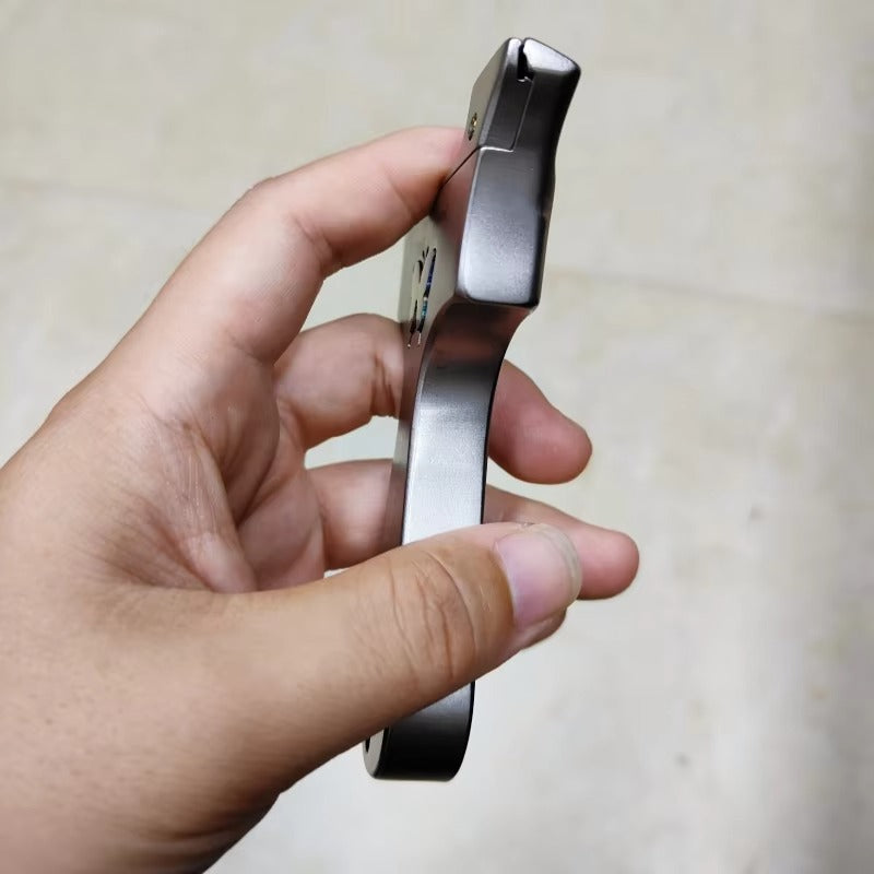 High-Precision Stainless Steel Slingshot JW-209 – Outdoor, Powerful, for Adults