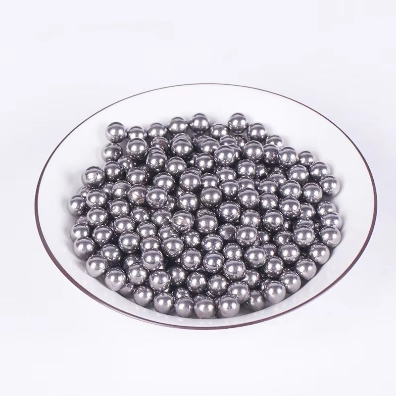 Powerful Slingshot Ammo JW-117 – 7mm Steel Balls, for Outdoor Use (Slingshot Bullet Accessory)