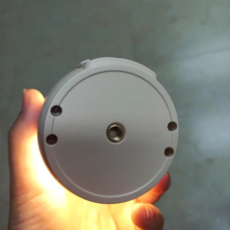 Outdoor Portable LED Light JWD-014 – Rechargeable Mini Lantern, Dual Colour, for Camping/Night Use