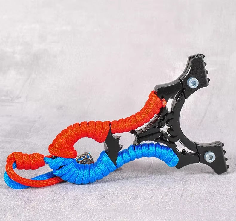 New Design Alloy Slingshot JW-120 – Outdoor Sports, for Fishing/Hunting