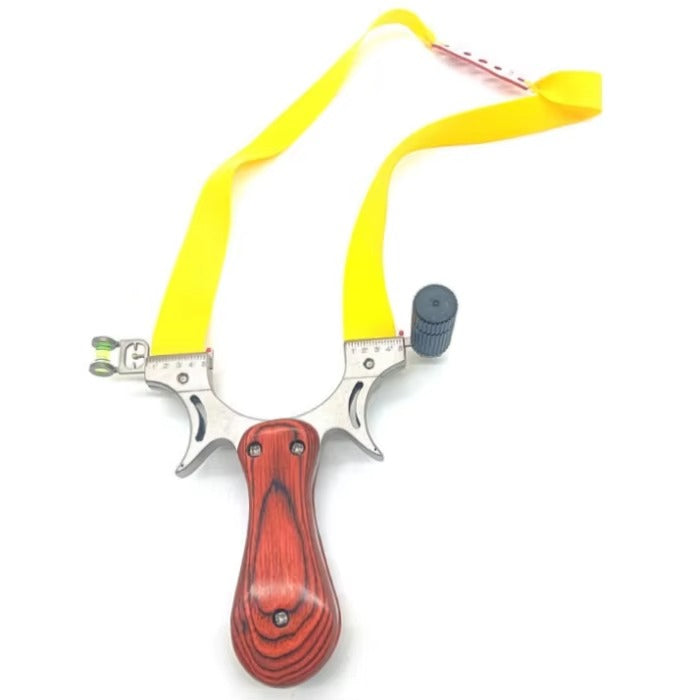 Stainless Steel Slingshot JW-211 – Powerful, Portable, for Outdoor Shooting Practice