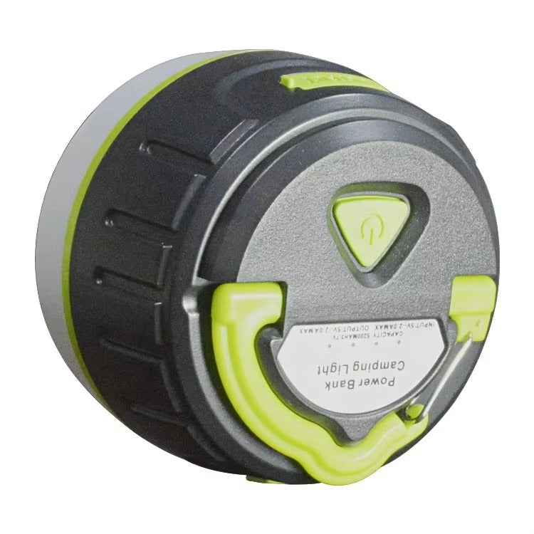 Outdoor Portable Mini LED Camping Light JWD-002 – Rechargeable, for Tents