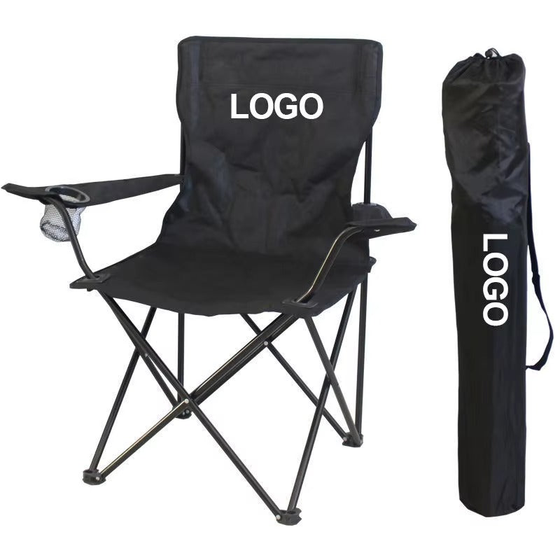 Outdoor Folding Chair JWW-020 – Custom, Heavy Duty, Portable, for Beach/Camping/Fishing