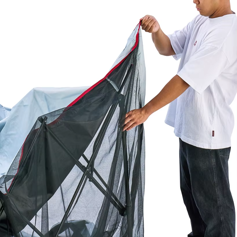 New Style Quick-Setup Sunshade Tent – For Camping, Fishing, Party