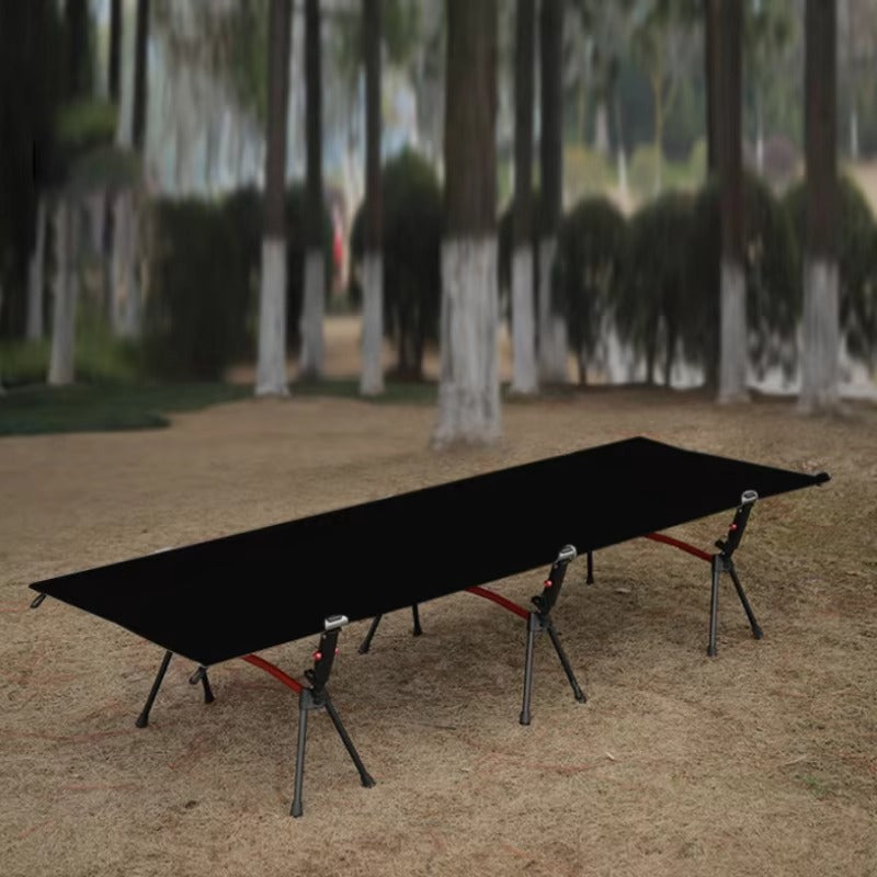 Outdoor Portable Camp Bed JWW-015 – Adjustable Height, for Adults