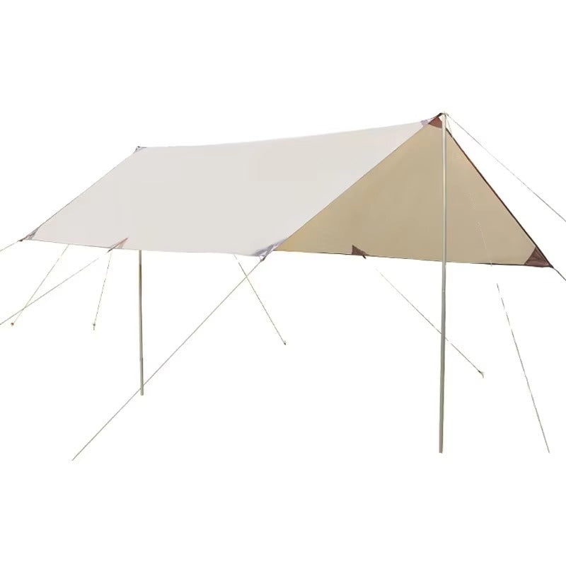 OEM Hot Sale Versatile Camping Canopy – Polyester, Aluminum Poles, Sunshade