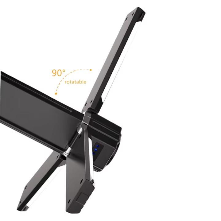 Outdoor Portable Light JWD-013 – Rechargeable Small Floodlight/Flashlight, Multi-functional, for Camping