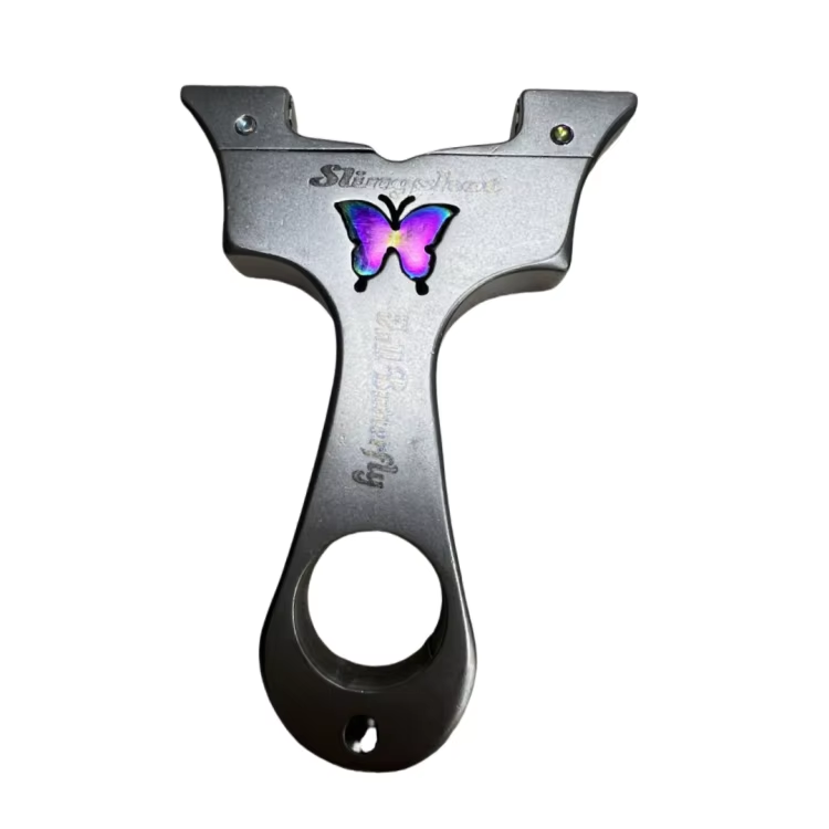 High-Precision Stainless Steel Slingshot JW-209 – Outdoor, Powerful, for Adults