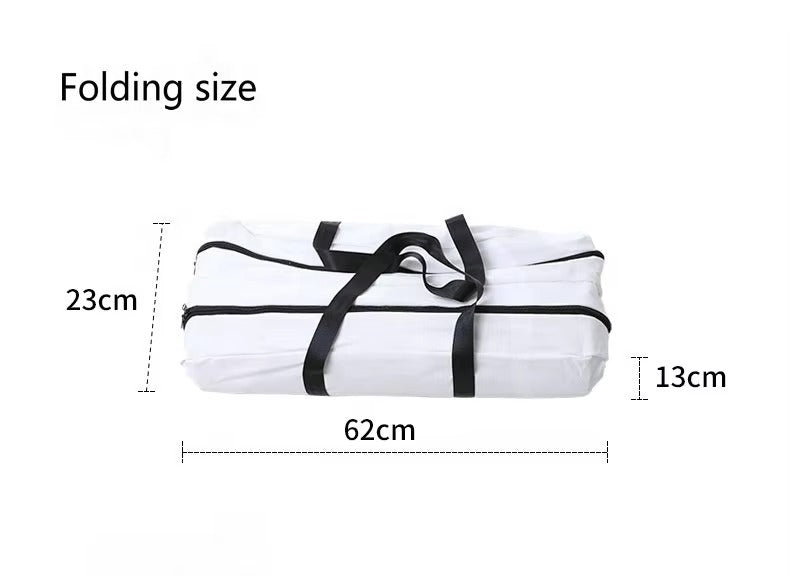 Outdoor Luxury Folding Egg Roll Table JWW-004 – Wooden, for Picnic/Camping